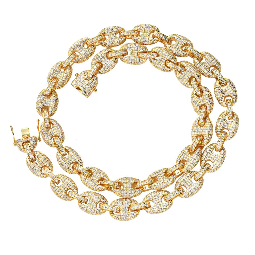 Collana Gucci Link