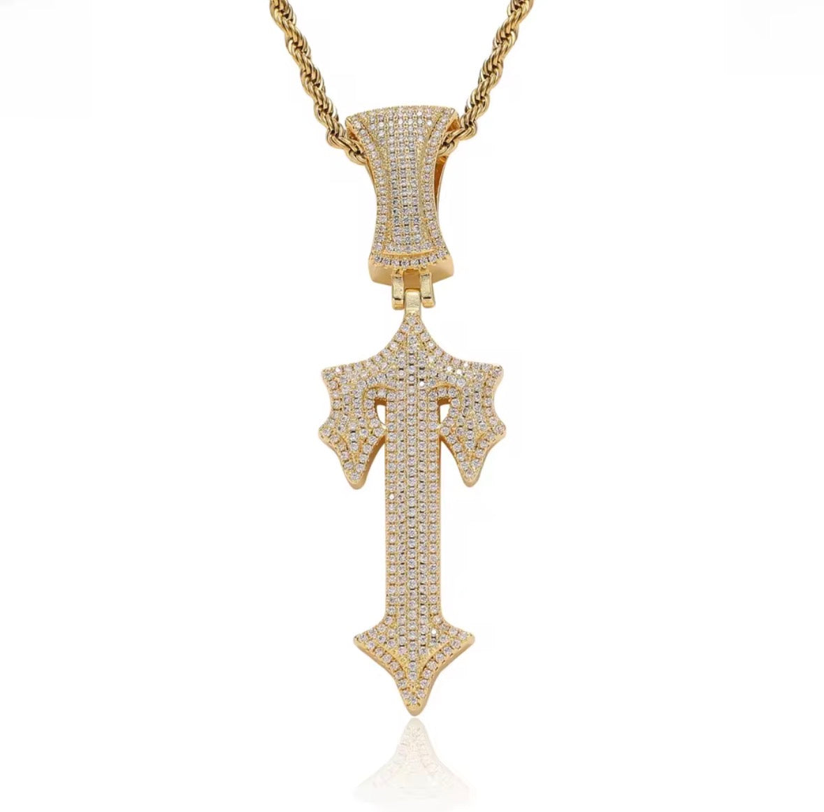 Pendente Logo Trapstar