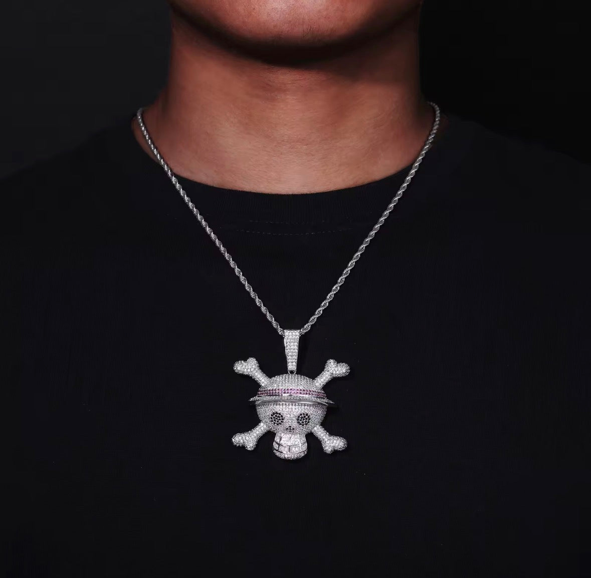 Pendente Logo One Piece