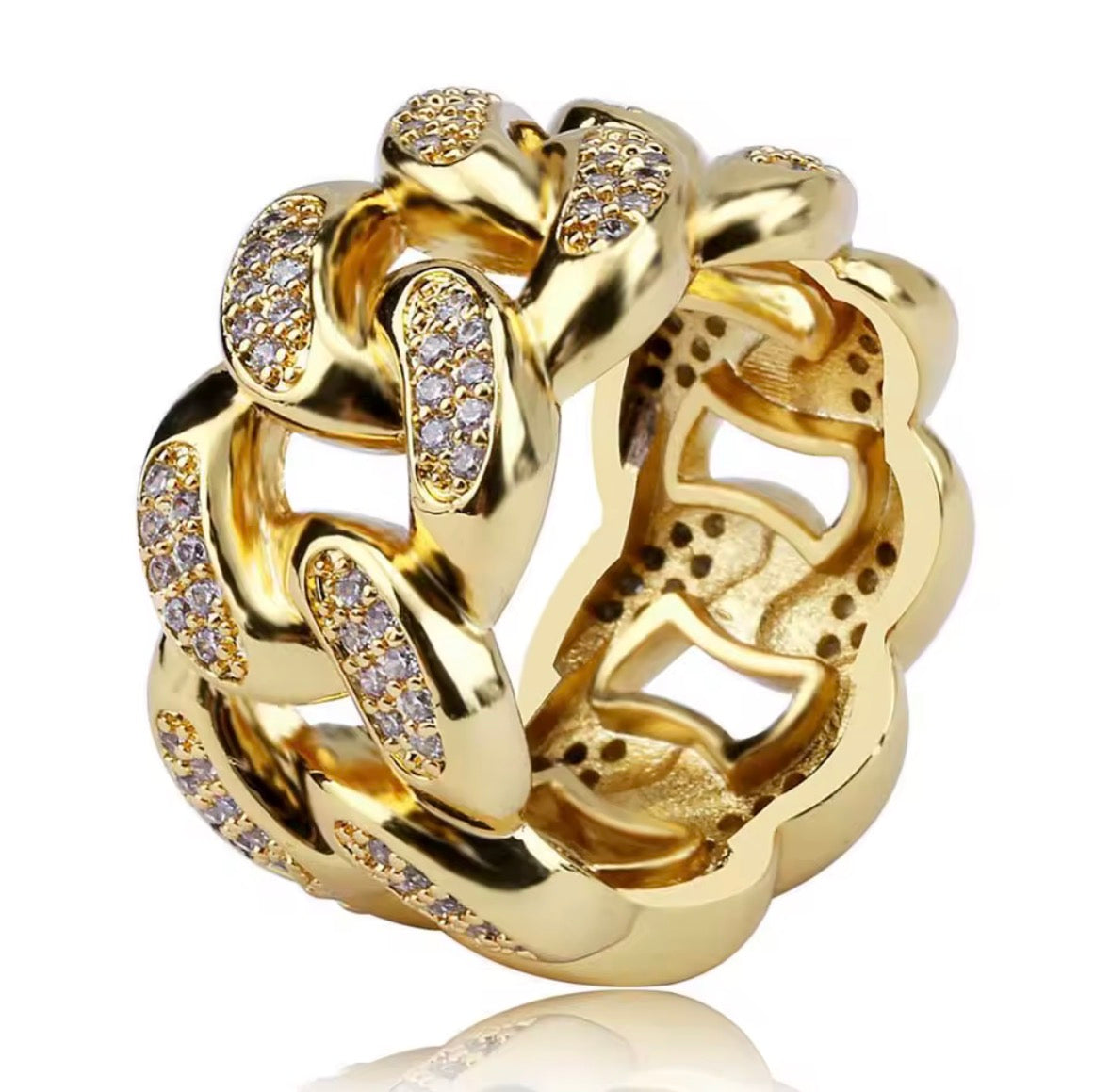 Anello Cuban Classico