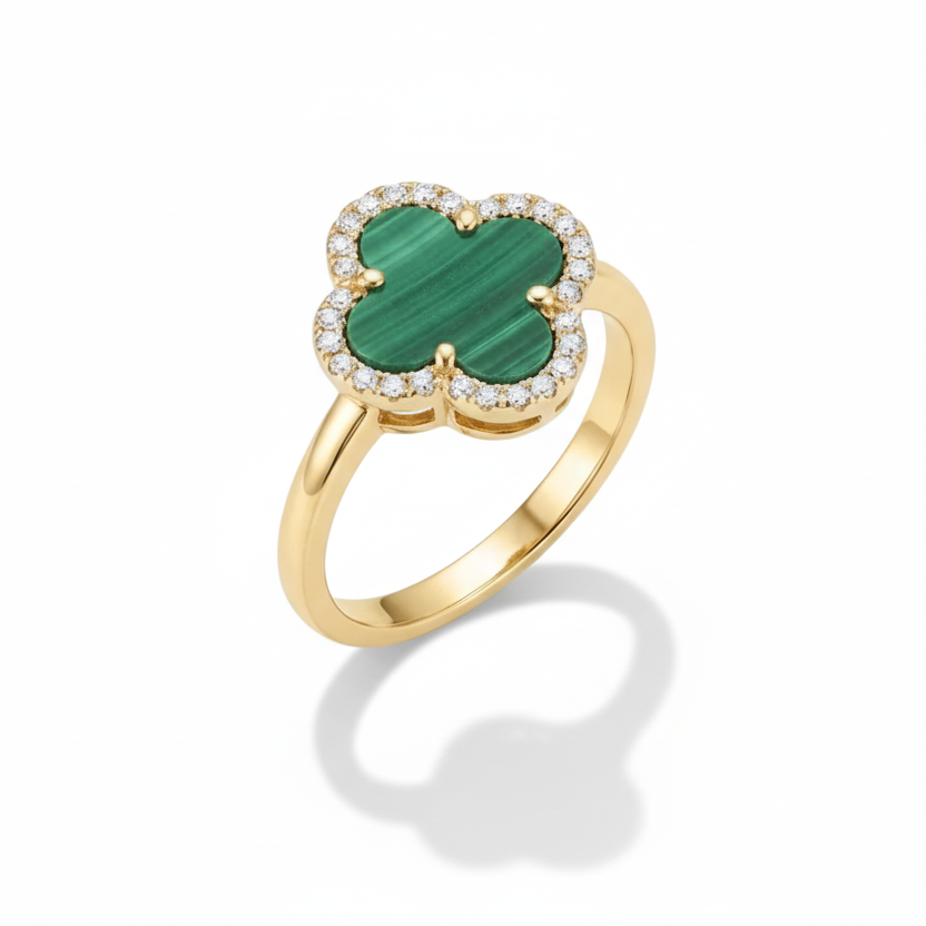 Anello Clover