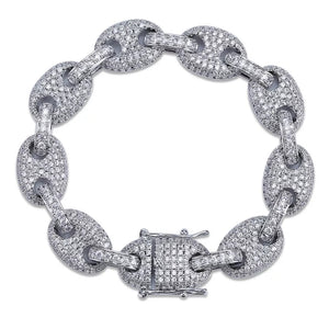 Open image in slideshow, Mariner Link Bracelet
