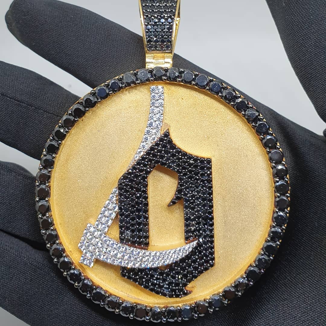 Create Your Own Custom Pendant