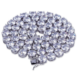 Open image in slideshow, Tennis Necklace

