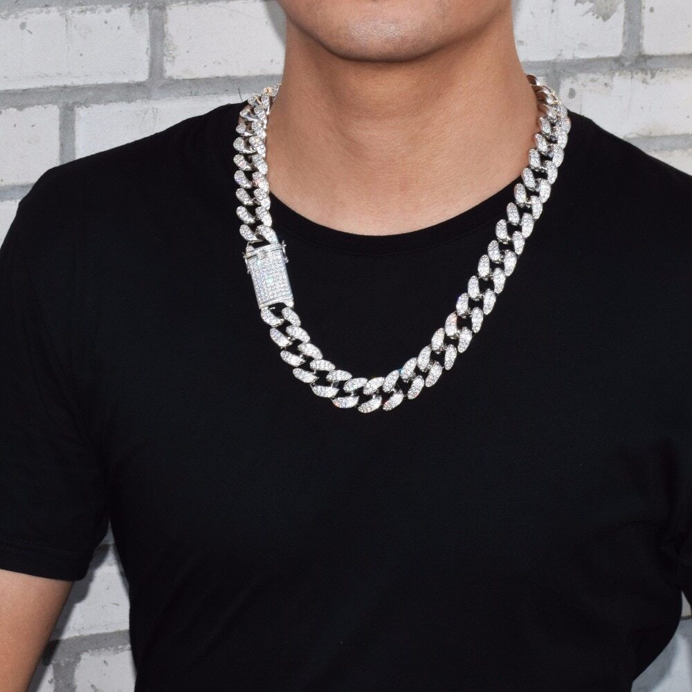Classic Cuban Necklace