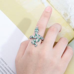 Snake Ring 