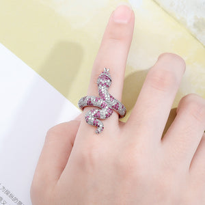 Snake Ring 