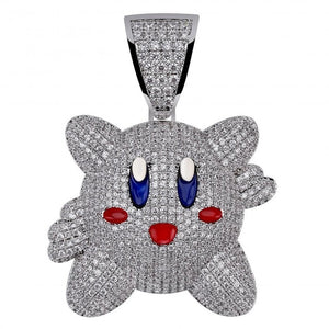 Open image in slideshow, Kirby Pendant
